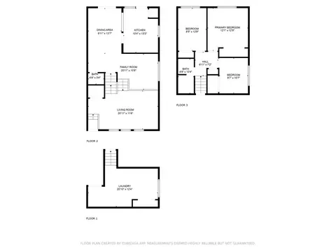 Floorplan - 9271 Cedar Ln, Des Plaines, IL 60016 photo 1 of 1
