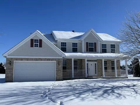 5614 Dakota Rdg, Johnsburg, IL 60051