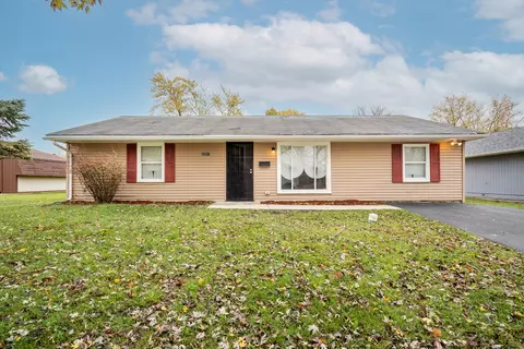 22521 Brookwood Dr, Sauk Village, IL 60411