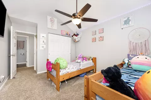 Bedroom - 2202 Candlewood Dr, Plainfield, IL 60586 photo 5 of 5