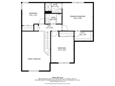 Floorplan - 2202 Candlewood Dr, Plainfield, IL 60586 photo 2 of 3