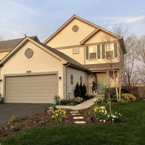1124 Fawnlily Cir #1124, Joliet, IL 60431