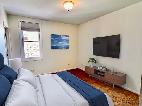Bedroom - 1415 E 62nd St #2E, Chicago, IL 60637 photo 2 of 2
