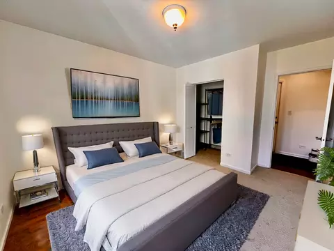 Bedroom - 1415 E 62nd St #2E, Chicago, IL 60637 photo 1 of 2