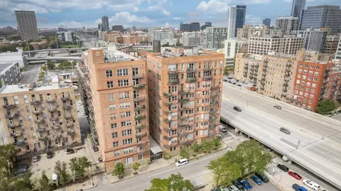 500 S Clinton St #811, Chicago, IL 60607 photo 31