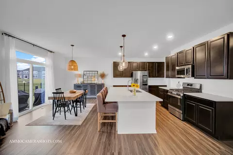 Kitchen - 3617 Edelweiss Rd, Elgin, IL 60124 photo 1 of 5