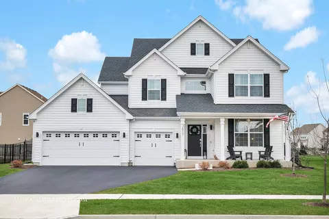 Exterior - 3617 Edelweiss Rd, Elgin, IL 60124 photo 12 of 12