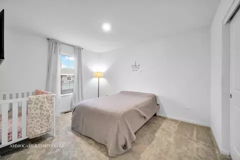 Bedroom - 3617 Edelweiss Rd, Elgin, IL 60124 photo 3 of 4