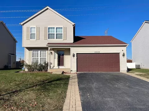 2029 Ridgemoor Dr, Plainfield, IL 60586