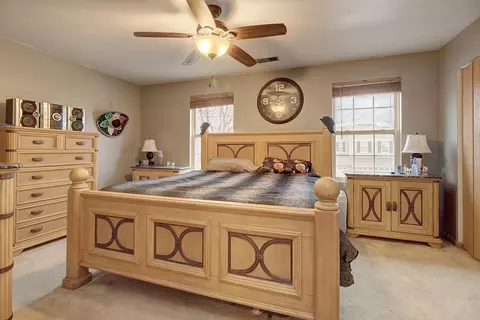 Bedroom - 4037 Oak Tree Ln, Plainfield, IL 60586 photo 1 of 2