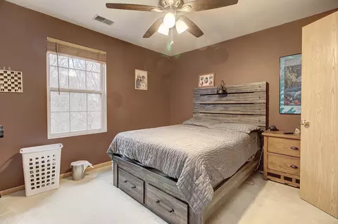 Bedroom - 4037 Oak Tree Ln, Plainfield, IL 60586 photo 2 of 2