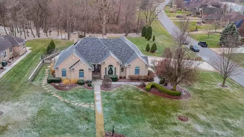 25807 S Bristol Ln, Monee, IL 60449