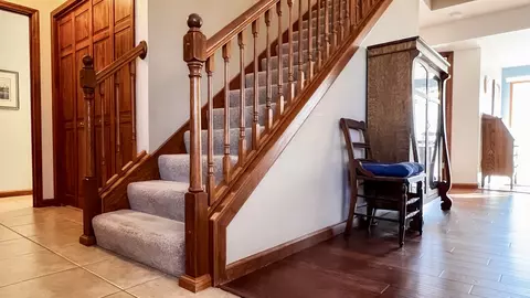 Entry Way - 2935 E Raab Rd, Normal, IL 61761 photo 4 of 7