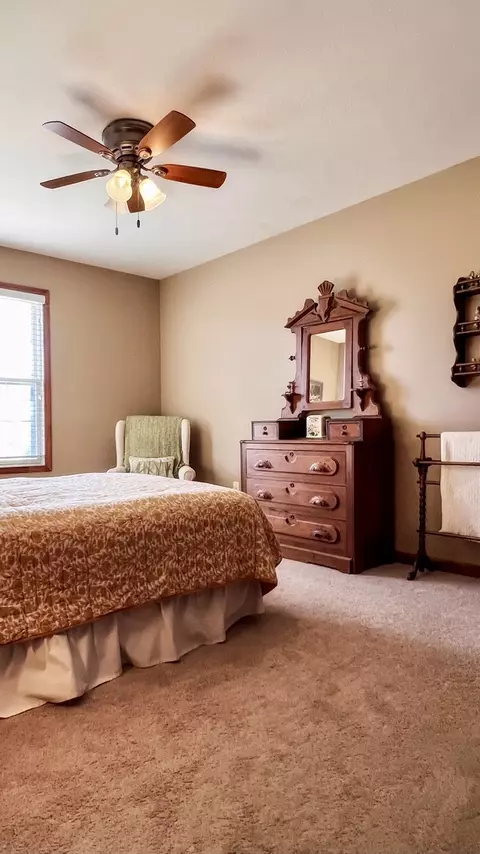 Bedroom - 2935 E Raab Rd, Normal, IL 61761 photo 4 of 6
