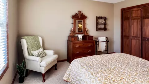 Bedroom - 2935 E Raab Rd, Normal, IL 61761 photo 6 of 6