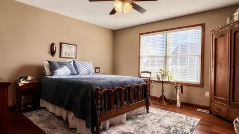 Bedroom - 2935 E Raab Rd, Normal, IL 61761 photo 2 of 6