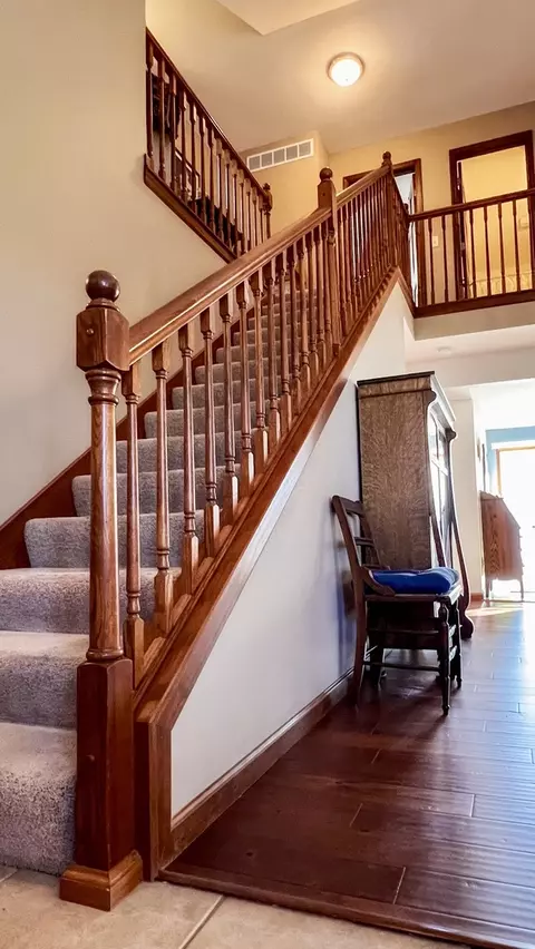 Entry Way - 2935 E Raab Rd, Normal, IL 61761 photo 5 of 7