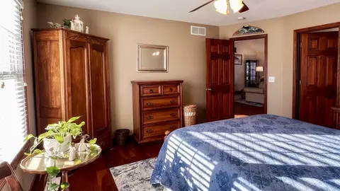 Bedroom - 2935 E Raab Rd, Normal, IL 61761 photo 3 of 6