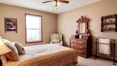 Bedroom - 2935 E Raab Rd, Normal, IL 61761 photo 5 of 6