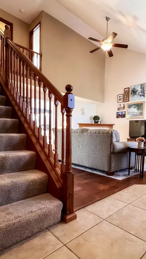 Entry Way - 2935 E Raab Rd, Normal, IL 61761 photo 2 of 7