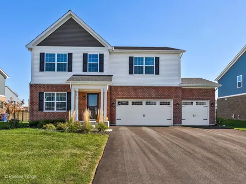 910 Canongate Ln, New Lenox, IL 60451