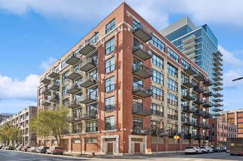 843 W Adams St #407, Chicago, IL 60607