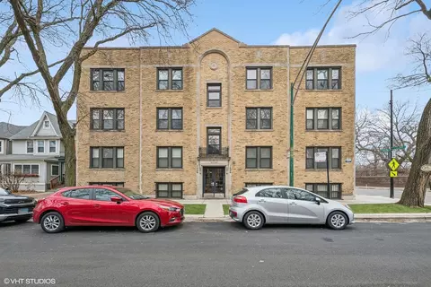 1424 W Cullom Ave #1, Chicago, IL 60613