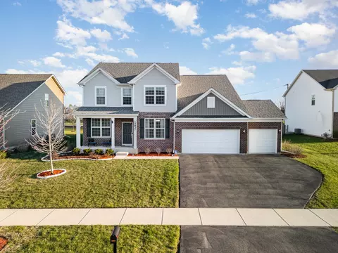 Exterior - 15837 Brookshore Dr, Plainfield, IL 60544 photo 2 of 3
