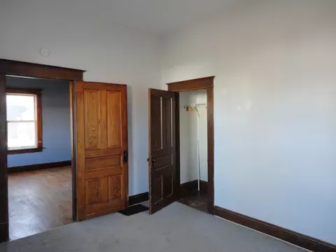 Bedroom - 417 E Illinois Ave, Morris, IL 60450 photo 2 of 5