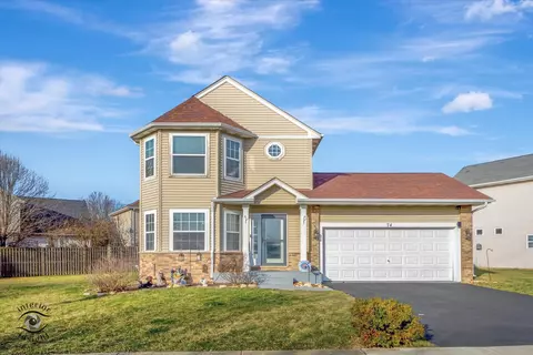 74 Tahoe Ln, Romeoville, IL 60446
