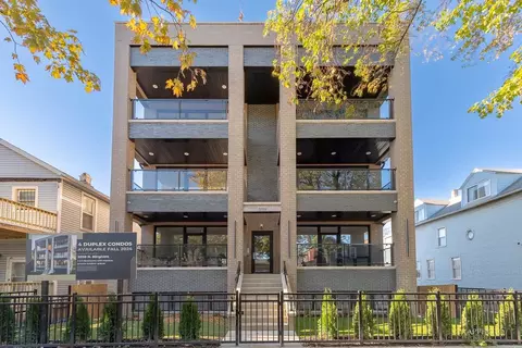 2038 N Bingham St #2W, Chicago, IL 60647
