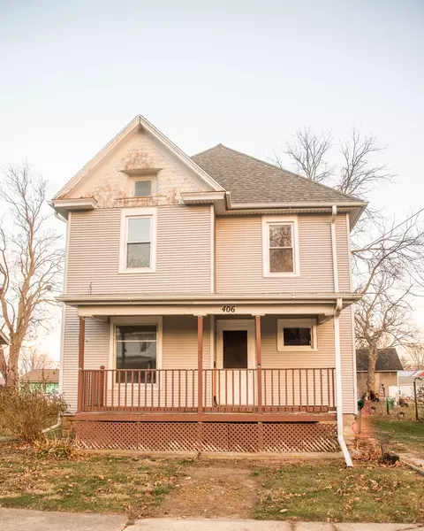 406 N Franklin Ave, Polo, IL 61064