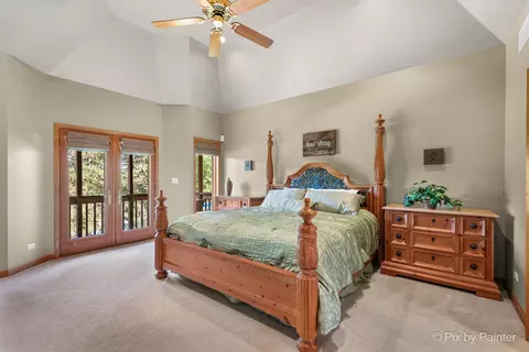 Bedroom - 1012 Pistakee View Ct, Johnsburg, IL 60051 photo 1 of 5