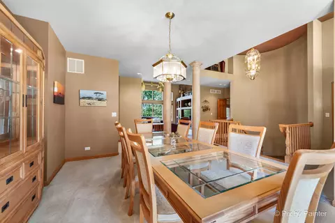 Dining - 1012 Pistakee View Ct, Johnsburg, IL 60051 photo 2 of 3