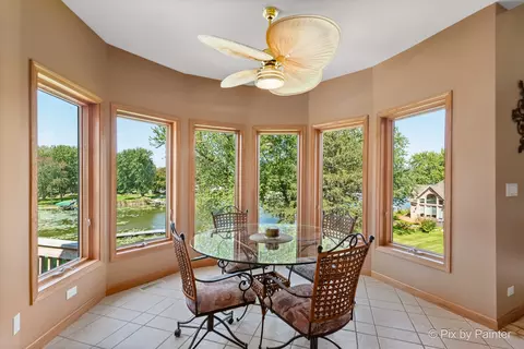 Dining - 1012 Pistakee View Ct, Johnsburg, IL 60051 photo 3 of 3