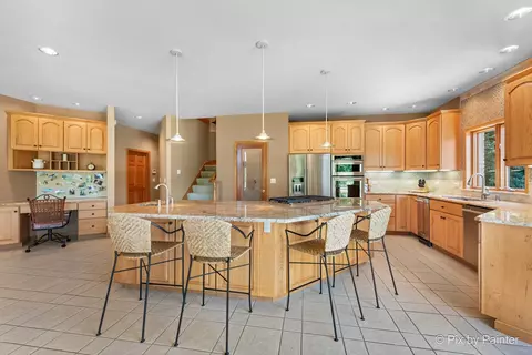 Kitchen - 1012 Pistakee View Ct, Johnsburg, IL 60051 photo 3 of 3