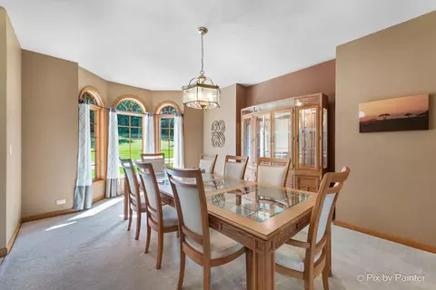 Dining - 1012 Pistakee View Ct, Johnsburg, IL 60051 photo 1 of 3
