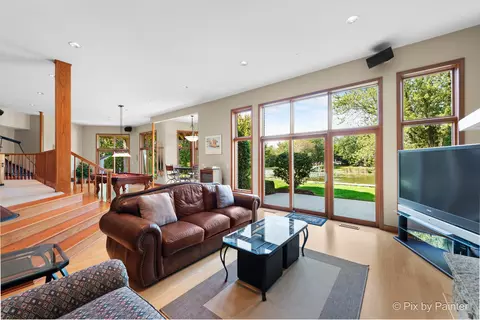 Living - 1012 Pistakee View Ct, Johnsburg, IL 60051 photo 7 of 7