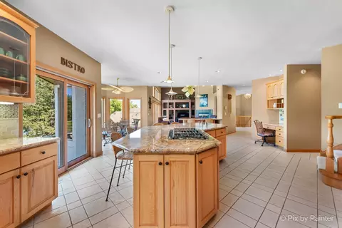 Kitchen - 1012 Pistakee View Ct, Johnsburg, IL 60051 photo 1 of 3