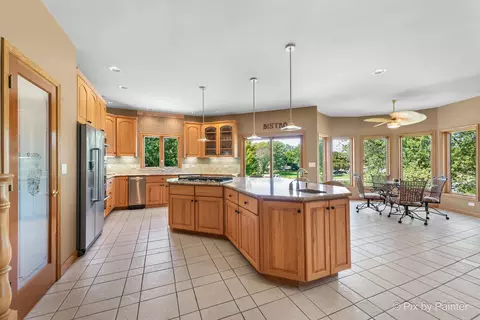 Kitchen - 1012 Pistakee View Ct, Johnsburg, IL 60051 photo 2 of 3