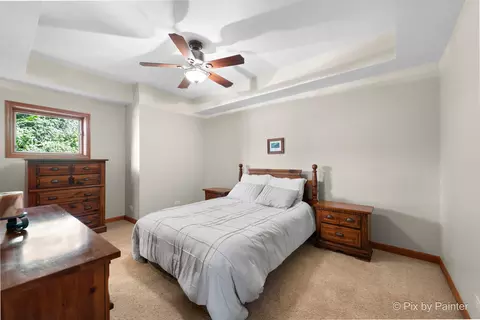 Bedroom - 1012 Pistakee View Ct, Johnsburg, IL 60051 photo 3 of 5