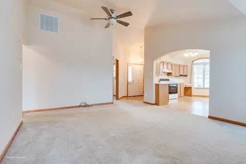 Living - 104 Winding Trl #0, Diamond, IL 60416 photo 2 of 4