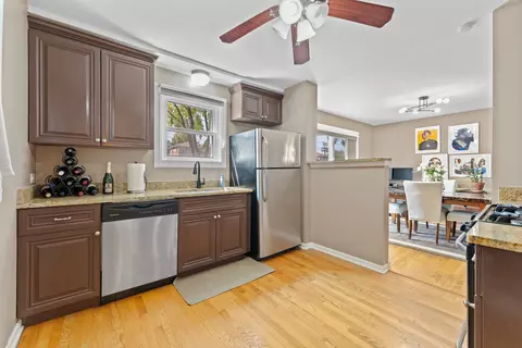Kitchen - 1636 Maple Ave, Berwyn, IL 60402 photo 2 of 3