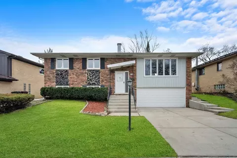 6416 Forestview Dr, Oak Forest, IL 60452