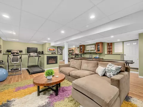 Living - 110 59th St, Willowbrook, IL 60527 photo 5 of 6