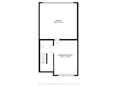 Floorplan - 656 Astor Ln, Wheeling, IL 60090 photo 4 of 4