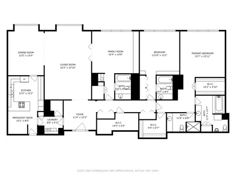 180 E Pearson St #5302, Chicago, IL 60611 photo 22