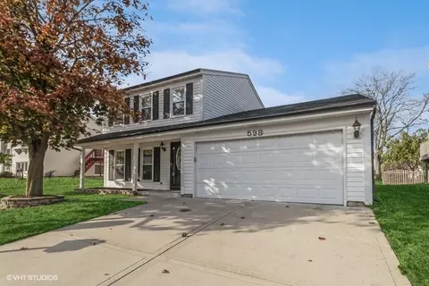 598 Nekoma Dr, Carol Stream, IL 60188