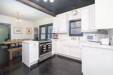 Kitchen - 404 E 7th St, Lockport, IL 60441 photo 1 of 3