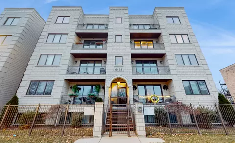 6438 S Woodlawn Ave #2N, Chicago, IL 60637